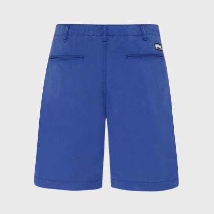 Vilebrequin - Bermudashorts Aus Tencel-gabardine Für Herren - Bermuda - Ponche - Blau - Größe 34 – Bild 2