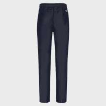 Vilebrequin - Hose Aus Baumwolle Und Seide Mit Elastischem Bund Für Herren - Jeanshose - Clemence - Blau - Größe 32