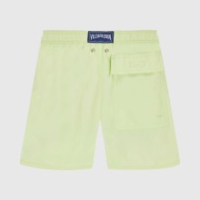 Vilebrequin - Solid Badeshorts Für Jungen - Bademode - Jack - Grün - Größe 14