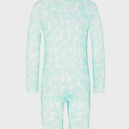 Vilebrequin - Seashells Rashguard Für Jungen - Rashguard - Guppy-y - Weiss - Größe 8 – Bild 2