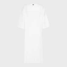 Vilebrequin - Women Linen Kaftan Solid - Kaftan - Logan - Weiss - Größe S/M