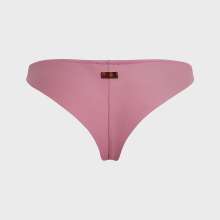 Vilebrequin - Solid Tanga-bikinihöschen Für Damen - Bademode - Fraz - Rosa - Größe S