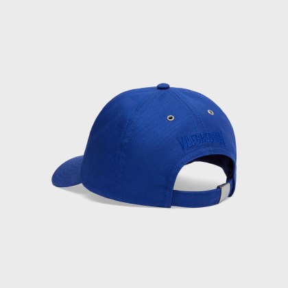 Vilebrequin - Solid Kappe Für Kinder - Mütze - Capson - Blau - Größe OSFA – Bild 2