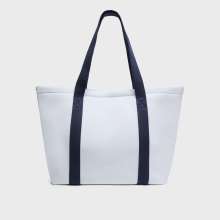 Vilebrequin - Solid Strandtasche Aus Neopren - Strandtasche - Bagsib - Weiss - Größe OSFA