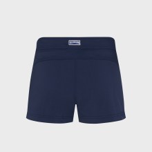 Vilebrequin - Solid Badeshorts Für Damen - Shorty - Ferise - Blau - Größe XS
