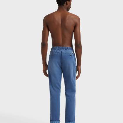 Vilebrequin - Turtles Net Denimhose Für Herren - Jeanshose - Clemence - Blau - Größe 33 – Bild 4