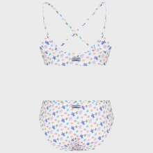 Vilebrequin - Zweiteiliger Micro Ronde Des Tortues Badeanzug Für Mädchen - Bademode - Gigi - Weiss - Größe 6