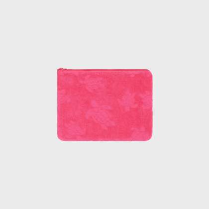 Vilebrequin - Jaquard-set Aus Frottee Für Babys - Baby Set - Baao - Rosa - Größe 12M – Bild 7