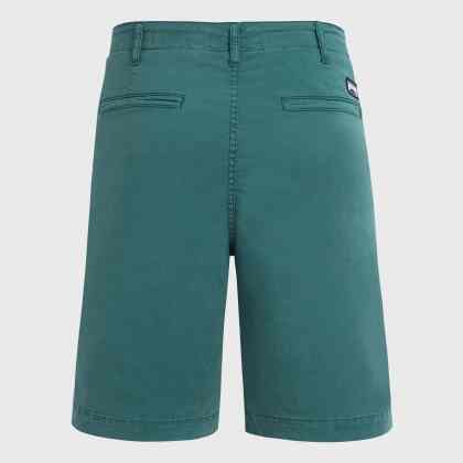 Vilebrequin - Solid Bermudashorts Aus Tencel-baumwolle Für Herren - Bermuda - Ponche - Grün - Größe 29 – Bild 2