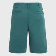 Vilebrequin - Solid Bermudashorts Aus Tencel-baumwolle Für Herren - Bermuda - Ponche - Grün - Größe 29