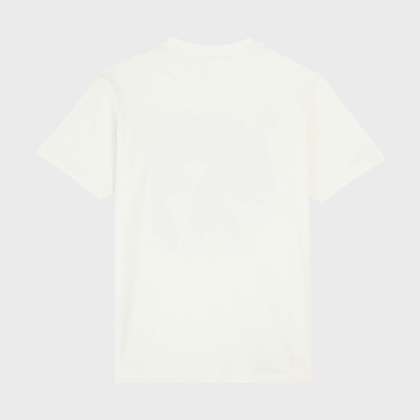 Vilebrequin - Wave On Vbq Beach T-shirt Aus Baumwolle Für Herren - T-shirt - Portisol - Weiss - Größe XXL