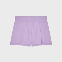 Vilebrequin - Solid Rashguard-badeshorts Für Mädchen - Rashguard - Glasse-x - Violett - Größe 8