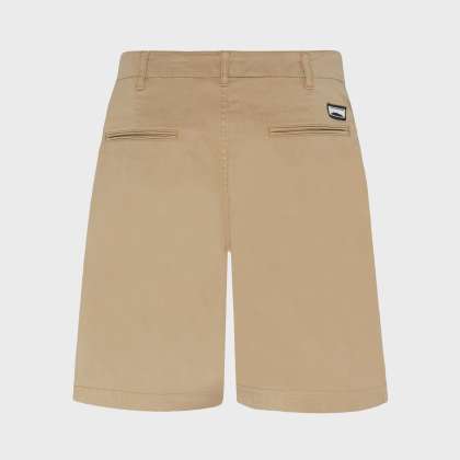 Vilebrequin - Bermudashorts Aus Tencel-gabardine Für Herren - Bermuda - Ponche - Beige - Größe 38 – Bild 2