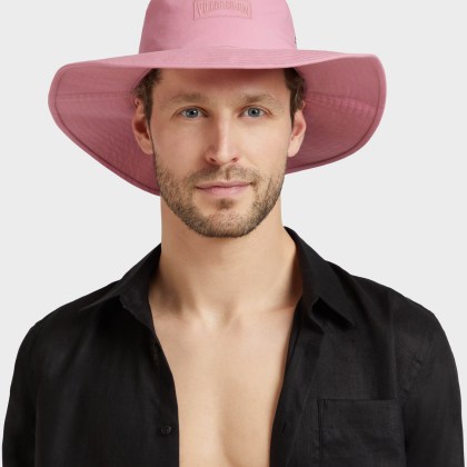 Vilebrequin - Bucket-hut - Hut - Bobo - Rosa - Größe OSFA – Bild 5