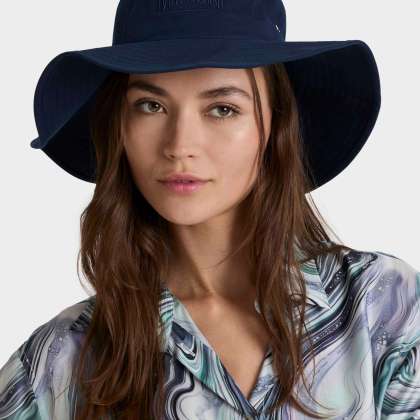 Vilebrequin - Bucket-hut - Hut - Bobo - Blau - Größe OSFA – Bild 4