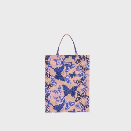 Vilebrequin - Disco Butterfly Pareo Aus Baumwolle - Pareo - Pareo - Rosa - Größe OSFA – Bild 2