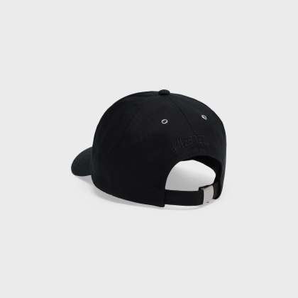 Vilebrequin - Solid Kappe - Mütze - Capsun - Schwarz - Größe OSFA – Bild 6