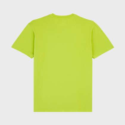 Vilebrequin - Gomy Baumwoll-t-shirt Mit Aufgedrucktem Logo Für Herren - T-shirt - Portisol - Grün - Größe L