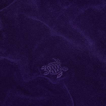 Vilebrequin - Langes Solid Frottee-trägerkleid Für Damen - Kleid - Lindsay - Violett - Größe S – Bild 6