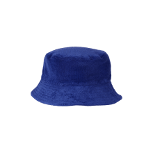 Vilebrequin Frotteehut Mit Aufgestickter Schildkröte Für Kinder - Gloop - Blau - Größe OSFA