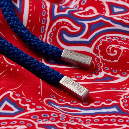 Vilebrequin - Hypnoctopus Badeshorts Für Herren - Bademode - Moorea - Rot - Größe M – Bild 5