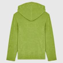 Vilebrequin - Langärmeliges Frottee-t-shirt Mit Kapuze Für Herren - T-shirt - Therapy - Grün - Größe M