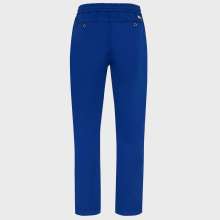 Vilebrequin - Solid Baumwollhose Mit Elastikbund Für Herren - Jeanshose - Clemence - Blau - Größe 30