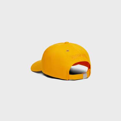 Vilebrequin - Solid Kappe - Mütze - Capsun - Orange - Größe OSFA – Bild 2