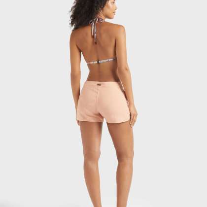 Vilebrequin - Bermudashorts Aus Leinen Für Damen - Bermuda - Loise - Rosa - Größe L – Bild 4