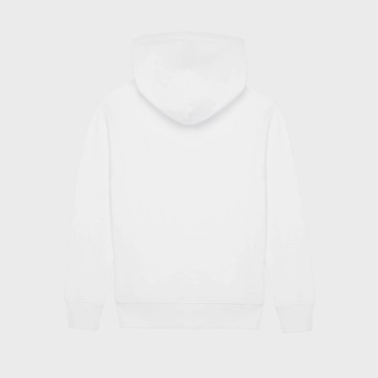 Vilebrequin - Boys Organic Cotton Hoodie Sweatshirt Stitched Logo - Sweatshirt - Giorgi - Weiss - Größe 2 – Bild 2