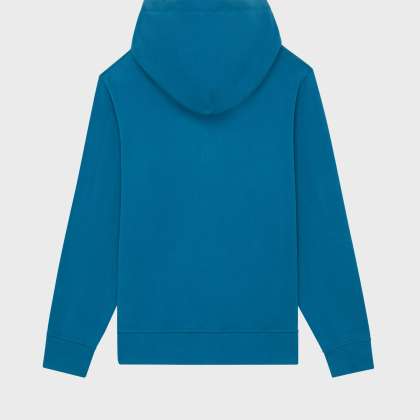 Vilebrequin - Baumwoll-cardigan Mit Durchgehendem Reißverschluss Und Großer Schildkrötenstickerei Für Herren - Sweatshirt - Malanti - Blau - Größe L – Bild 2