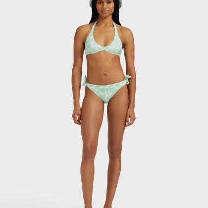 Vilebrequin - Seashells Bikinioberteil Mit Rundhalsausschnitt Für Damen - Bademode - Like - Weiss - Größe M – Bild 4