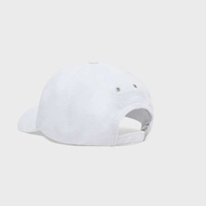 Vilebrequin - Solid Kappe Aus Frottee Für Herren - Mütze - Castle - Weiss - Größe OSFA – Bild 2