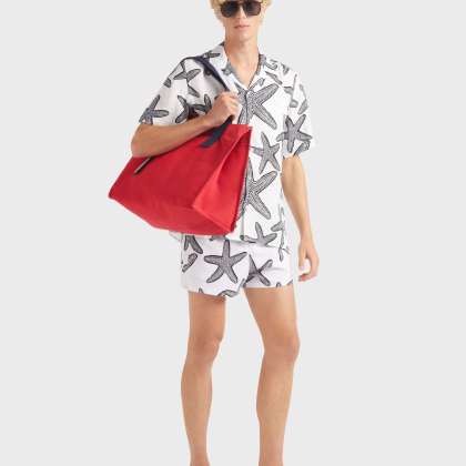 Vilebrequin - Starlettes Bowling-hemd Aus Leinen Für Herren - Hemd - Charli - Weiss - Größe L