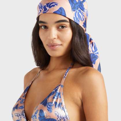 Vilebrequin - Disco Butterfly Neckholder-bikinioberteil Für Damen - Bademode - Flechett - Rosa - Größe XS – Bild 6