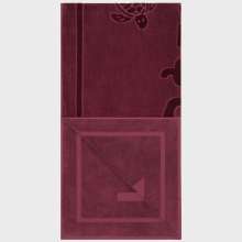 Vilebrequin - Solid Strandtuch Aus Bio-baumwolle - Strandtuch - Sand - Rot - Größe OSFA