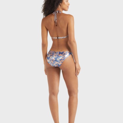 Vilebrequin - Disco Butterfly Neckholder-bikinioberteil Für Damen - Bademode - Flechett - Rosa - Größe XL