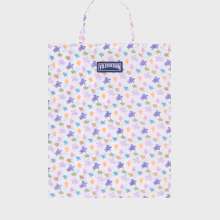 Vilebrequin - Micro Ronde Des Tortues Pareo Aus Baumwollvoile Für Damen - Pareo - Pareo - Weiss - Größe OSFA