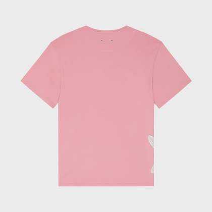 Vilebrequin - Placed Starlettes T-shirt Aus Bio-baumwolle Für Herren - T-shirt - Tareck - Rosa - Größe XXXL – Bild 2