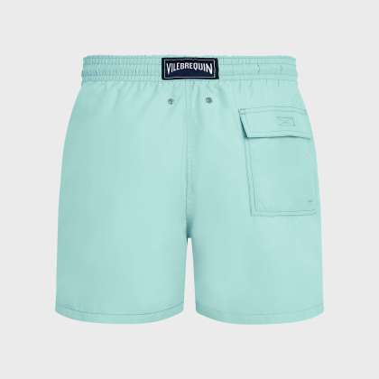 Vilebrequin - Whale Badeshorts Mit Stickerei Für Herren - Bademode - Motu - Blau - Größe XXL – Bild 2