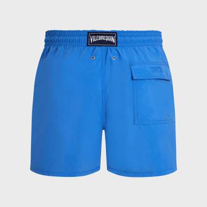 Vilebrequin - Mit Wasser Reagierende Bubble Turtles 3d Badeshorts Für Herren - Bademode - Moorea - Blau - Größe XXL – Bild 2