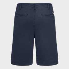 Vilebrequin - Solid Bermudashorts Aus Tencel-baumwolle Für Herren - Bermuda - Ponche - Blau - Größe 30