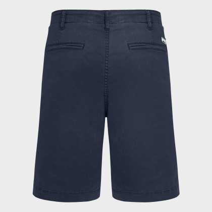 Vilebrequin - Solid Bermudashorts Aus Tencel-baumwolle Für Herren - Bermuda - Ponche - Blau - Größe 29 – Bild 2