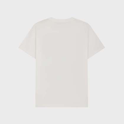 Vilebrequin - Paris Plage Baumwoll-t-shirt Für Herren - T-shirt - Portisol - Weiss - Größe XL – Bild 2