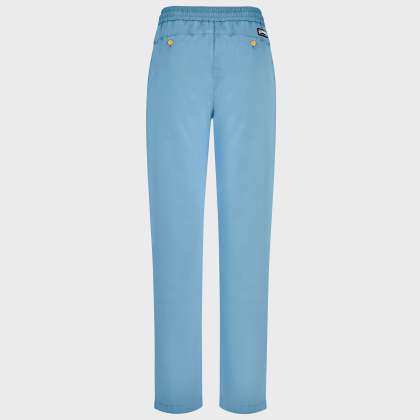 Vilebrequin - Solid Hose Aus Baumwolle Und Tencel Für Herren - Jeanshose - Clemence - Blau - Größe 40