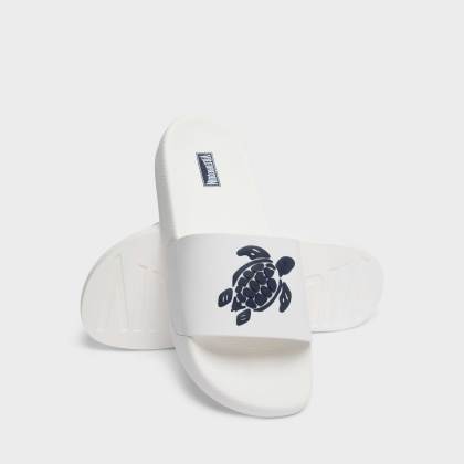 Vilebrequin - Turtle Strandschuhe - Schuhe - Cadence - Weiss - Größe 42 – Bild 2