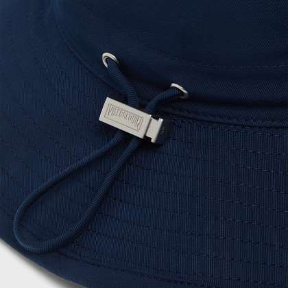 Vilebrequin - Großer Fischerhut Für Kinder - Hut - Bobi - Blau - Größe OSFA – Bild 3