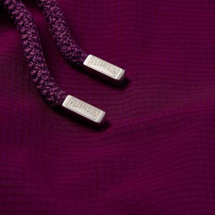 Vilebrequin - Ultraleichte Und Verstaubare Solid Badeshorts Mit Mikroperforation Für Herren - Bademode - Mahina - Violett - Größe XXL – Bild 5