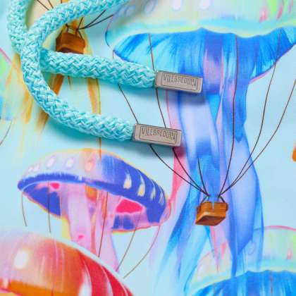 Vilebrequin - Medusair Badeshorts Für Herren - Bademode - Moorea - Blau - Größe XL – Bild 5