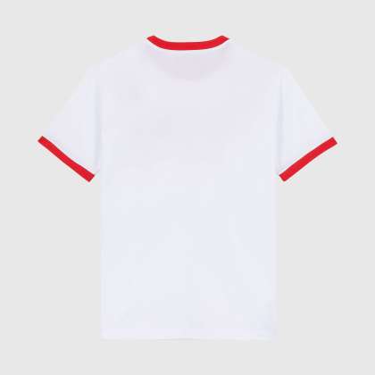 Vilebrequin - T-shirt Aus Leichtem Baumwolljersey Mit Zweifarbigem Logo Für Herren - T-shirt - Portisol - Rot - Größe XL – Bild 2